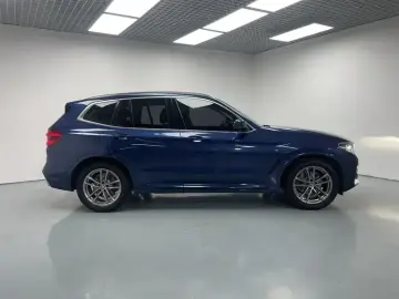 2020 BMW X3 M50 с пробегом 74 100 км