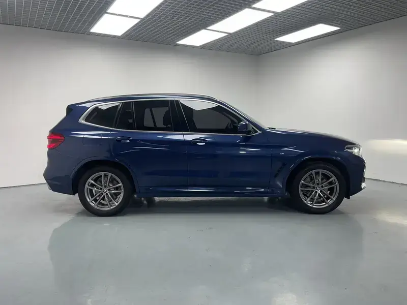 2020 BMW X3 M50 с пробегом 74 100 км