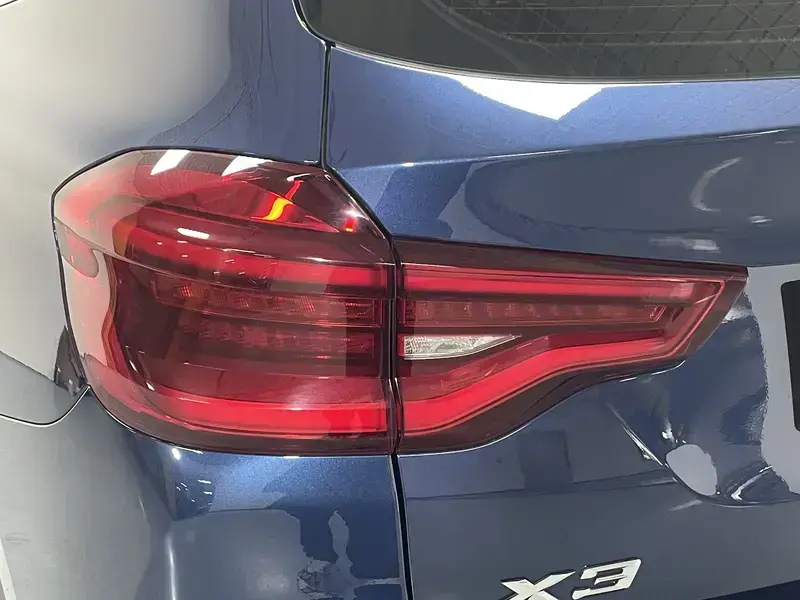 2020 BMW X3 M50 с пробегом 74 100 км
