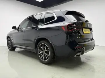2022 BMW X3 M50 с пробегом 51 000 км