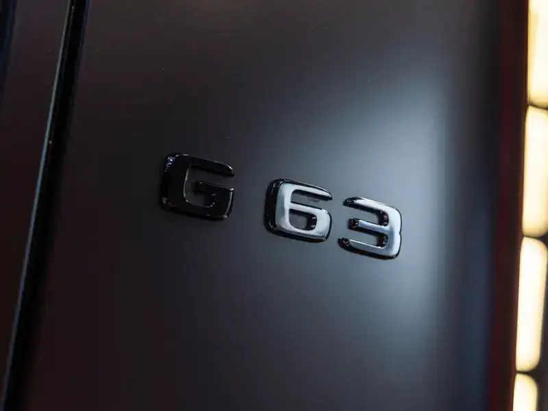 2025 Mercedes-Benz G-Класс AMG с пробегом 10 000 км