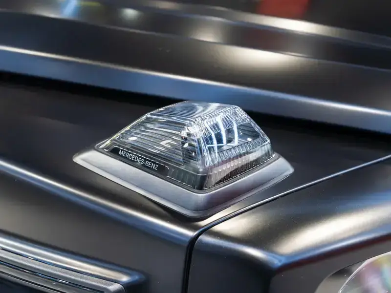 2025 Mercedes-Benz G-Класс AMG с пробегом 10 000 км