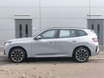 2026 BMW X3 M50 с пробегом 10 000 км