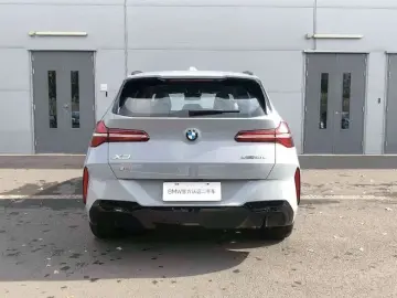 2026 BMW X3 M50 с пробегом 10 000 км