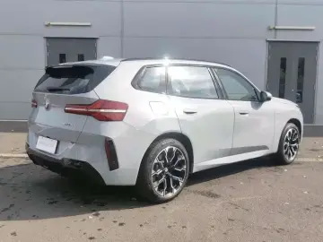 2026 BMW X3 M50 с пробегом 10 000 км