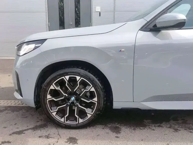 2026 BMW X3 M50 с пробегом 10 000 км