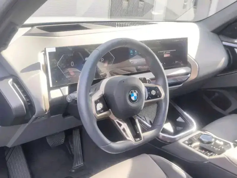 2026 BMW X3 M50 с пробегом 10 000 км