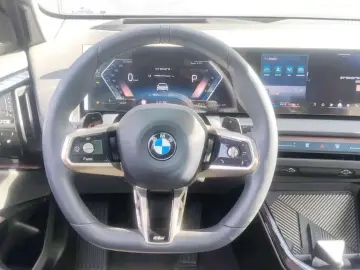 2026 BMW X3 M50 с пробегом 10 000 км