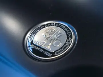 2025 Mercedes-Benz G-Класс AMG с пробегом 10 000 км