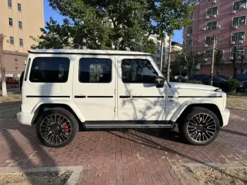 2025 Mercedes-Benz G-Класс AMG с пробегом 20 500 км