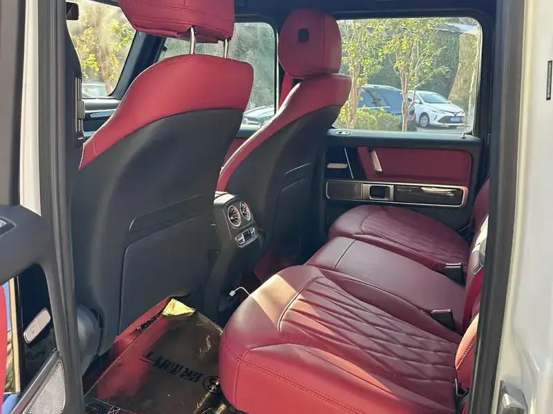 2025 Mercedes-Benz G-Класс AMG с пробегом 20 500 км