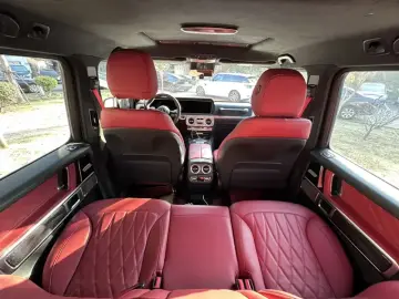 2025 Mercedes-Benz G-Класс AMG с пробегом 20 500 км