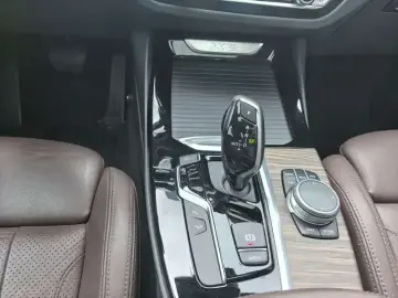 2020 BMW X3 M50 с пробегом 73 000 км
