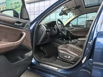 2020 BMW X3 M50 с пробегом 73 000 км