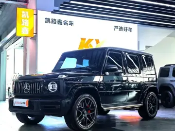 Mercedes-Benz G-Класс AMG