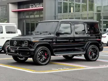 Mercedes-Benz G-Класс AMG