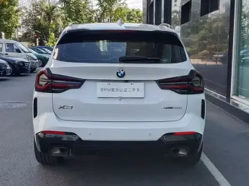 2023 BMW X3 M50 с пробегом 18 000 км