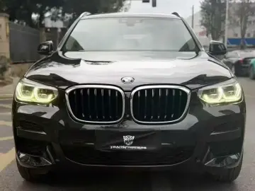 2020 BMW X3 M50 с пробегом 61 000 км