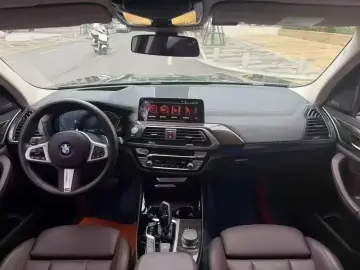 2020 BMW X3 M50 с пробегом 61 000 км