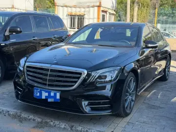 Mercedes-Benz S-Класс
