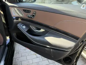 2019 Mercedes-Benz S-Класс с пробегом 56 000 км