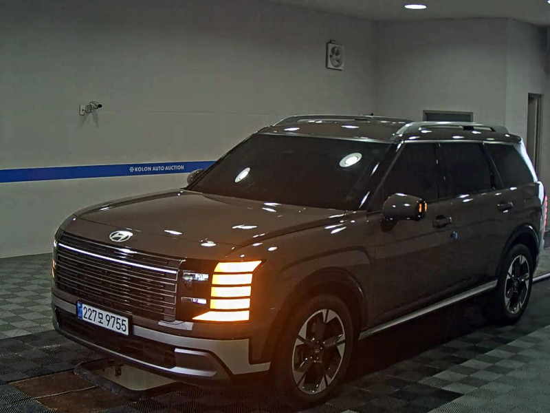 2025 Hyundai Palisade с пробегом 62 875 км