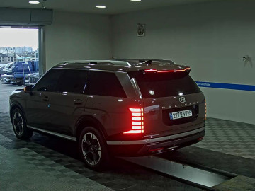 2025 Hyundai Palisade с пробегом 62 875 км
