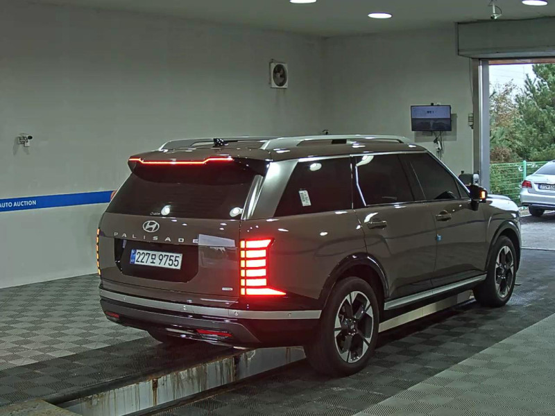 2025 Hyundai Palisade с пробегом 62 875 км
