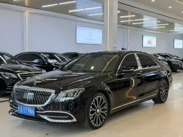Mercedes-Benz S-Класс