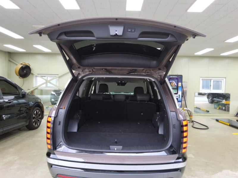 2025 Hyundai Palisade с пробегом 62 875 км