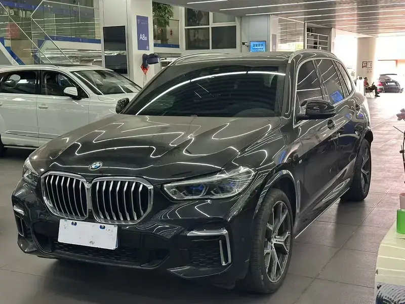 2022 BMW X5 New Energy(Imported) с пробегом 14 000 км