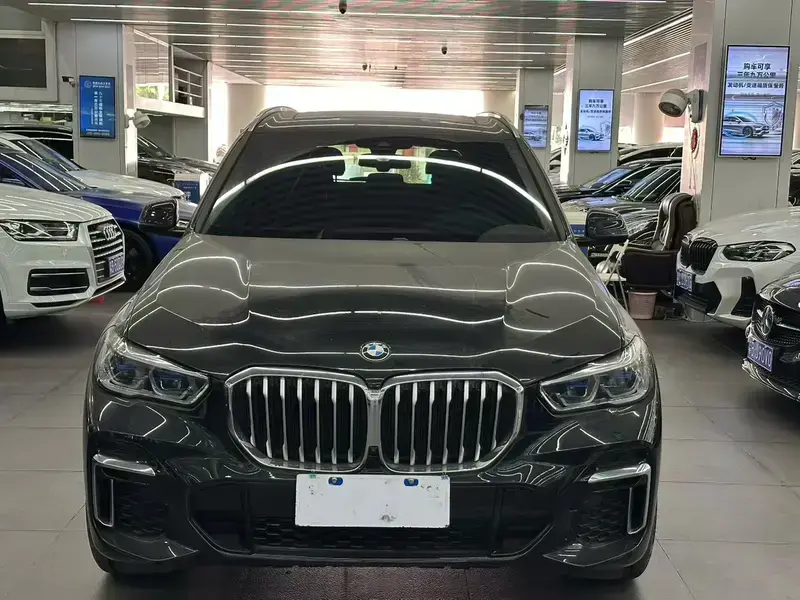 2022 BMW X5 New Energy(Imported) с пробегом 14 000 км