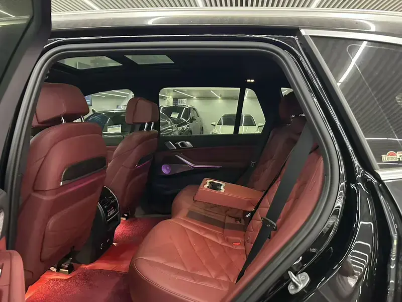 2022 BMW X5 New Energy(Imported) с пробегом 14 000 км