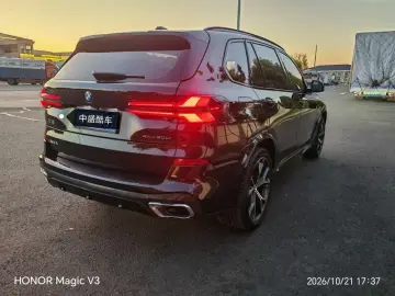 2026 BMW X5 New Energy(Imported) с пробегом 10 000 км