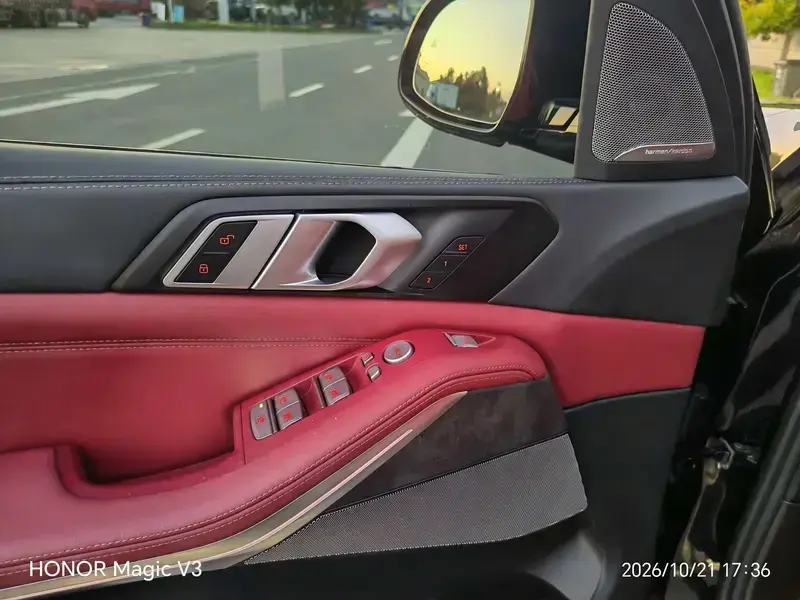 2026 BMW X5 New Energy(Imported) с пробегом 10 000 км