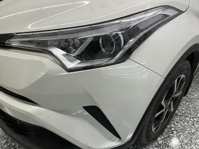2020 Toyota C-HR с пробегом 33 500 км