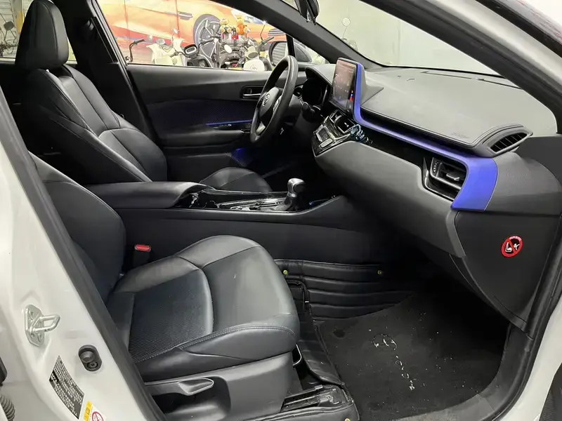 2020 Toyota C-HR с пробегом 33 500 км