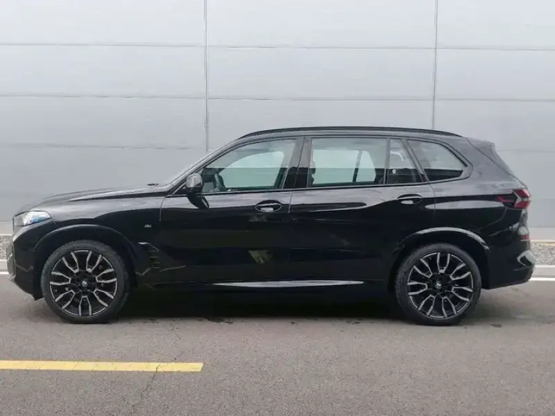2026 BMW X5 New Energy(Imported) с пробегом 100 км