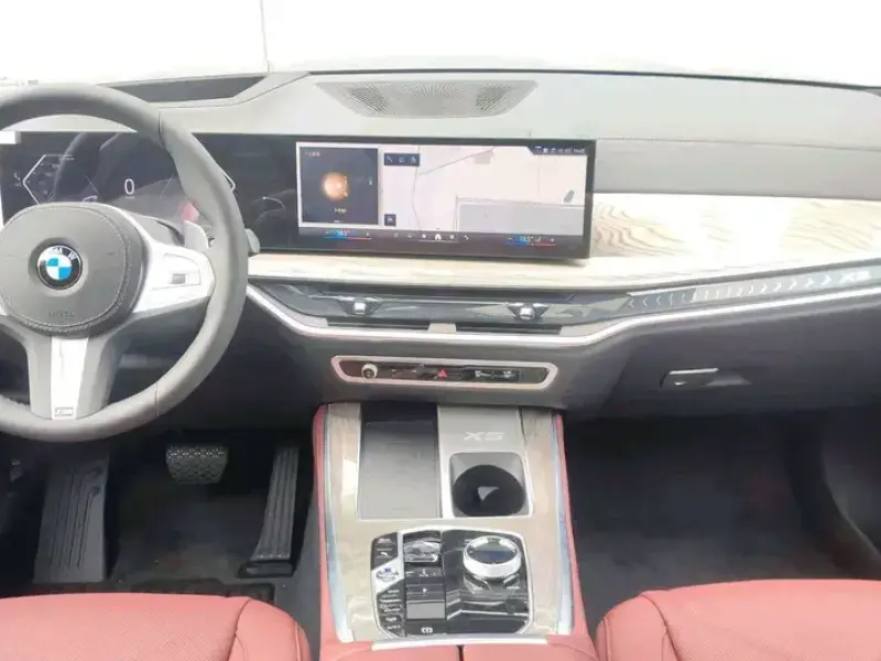 2026 BMW X5 New Energy(Imported) с пробегом 100 км