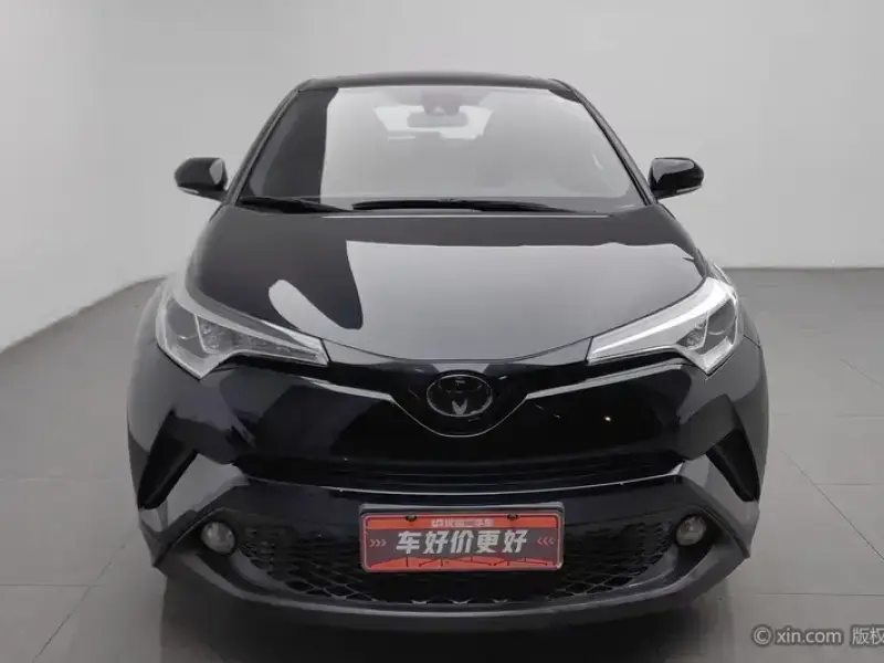 2020 Toyota C-HR с пробегом 61 500 км