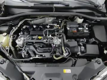 2020 Toyota C-HR с пробегом 61 500 км