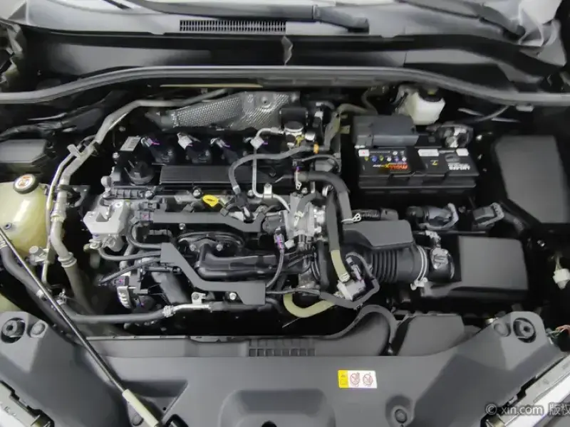 2020 Toyota C-HR с пробегом 61 500 км
