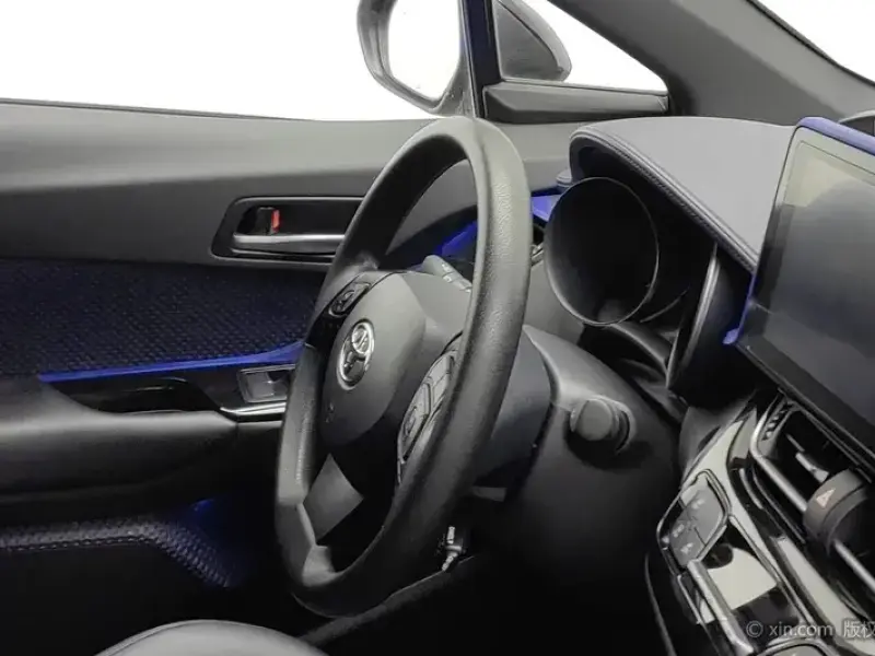 2020 Toyota C-HR с пробегом 61 500 км