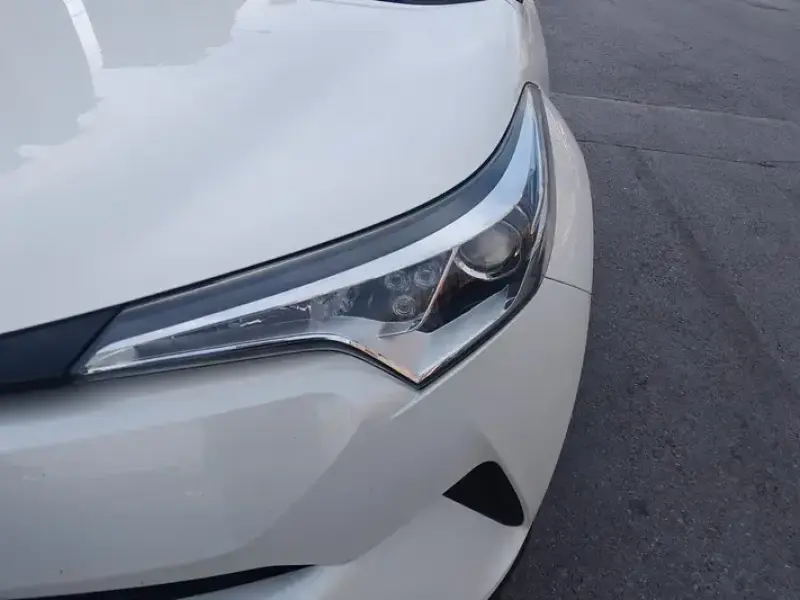 2020 Toyota C-HR с пробегом 134 000 км