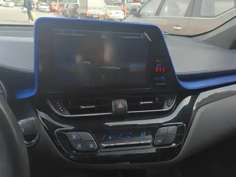 2020 Toyota C-HR с пробегом 134 000 км