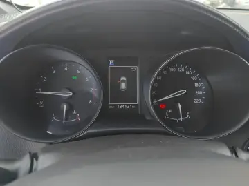 2020 Toyota C-HR с пробегом 134 000 км