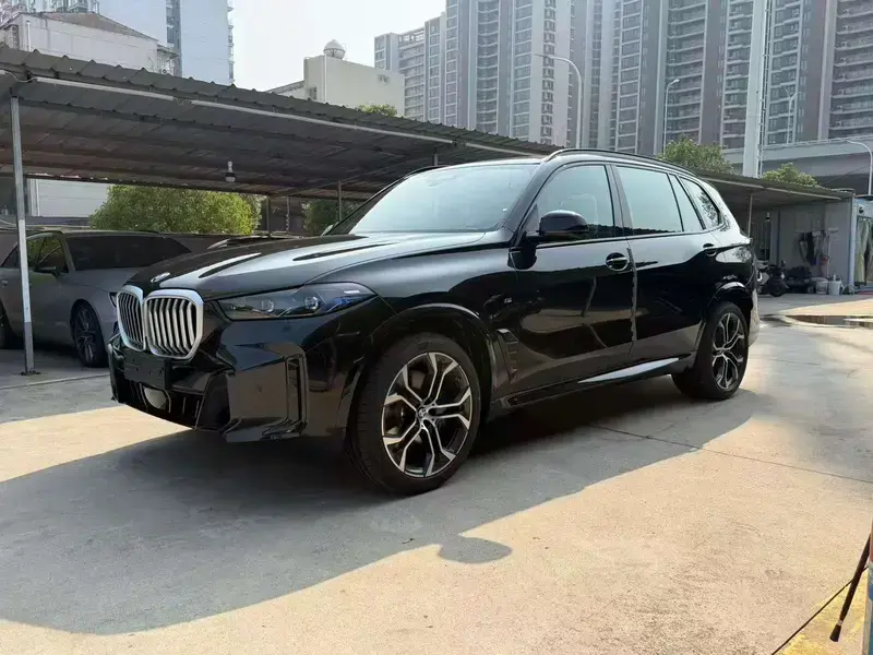2026 BMW X5 New Energy(Imported) с пробегом 100 км
