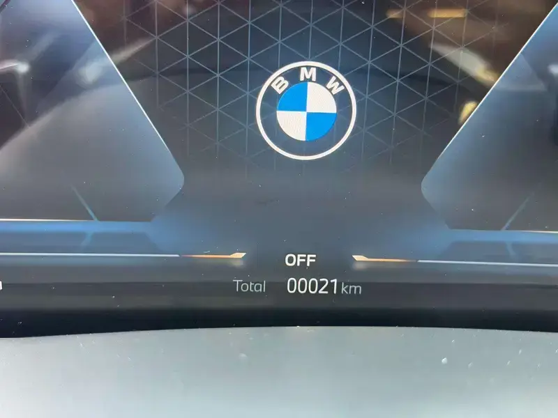 2026 BMW X5 New Energy(Imported) с пробегом 100 км