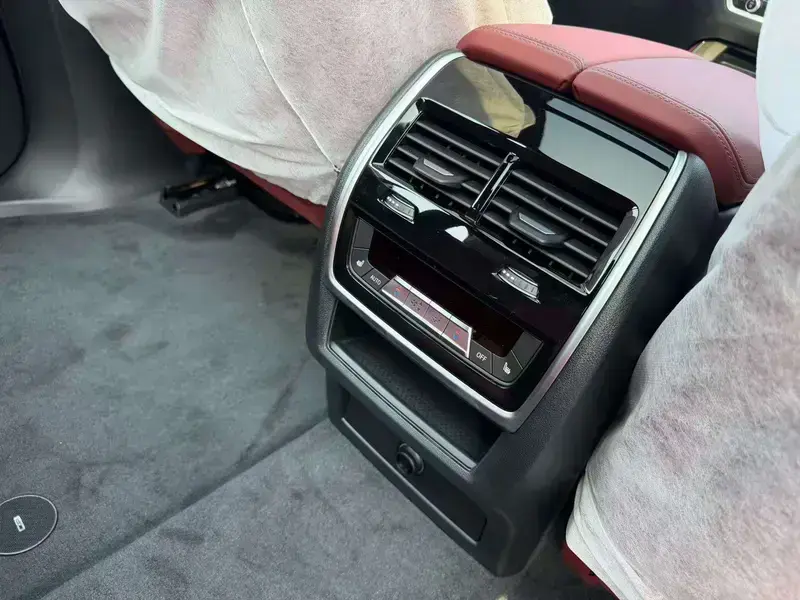2026 BMW X5 New Energy(Imported) с пробегом 100 км