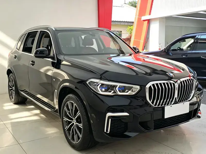 2022 BMW X5 New Energy(Imported) с пробегом 43 000 км